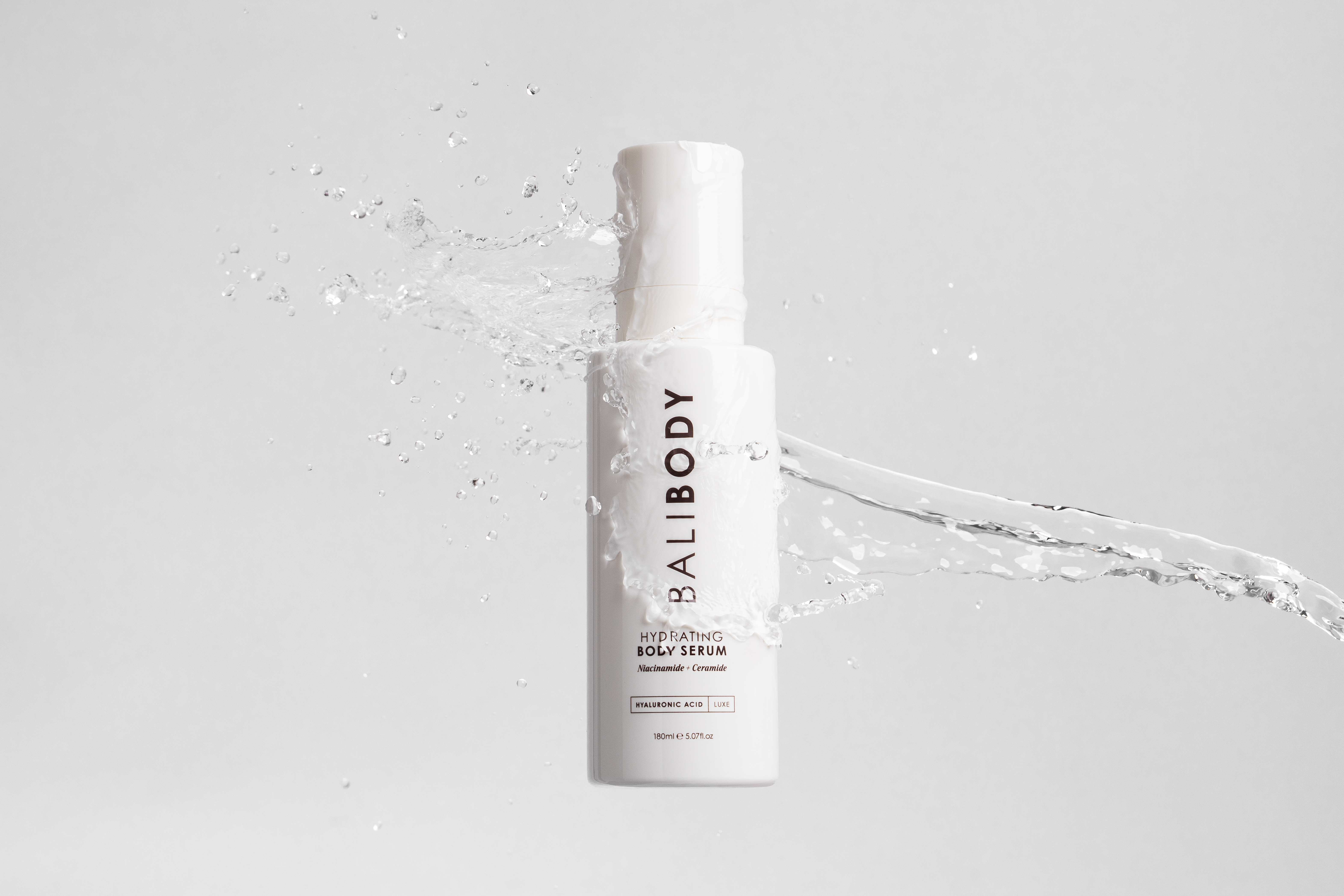 Bali Body Hydrating Body Serum 180ml - Зволожуюча сироватка для тіла - фото №1 Bali Body Hydrating Body Serum 180ml - Зволожуюча сироватка для тіла - фото №1